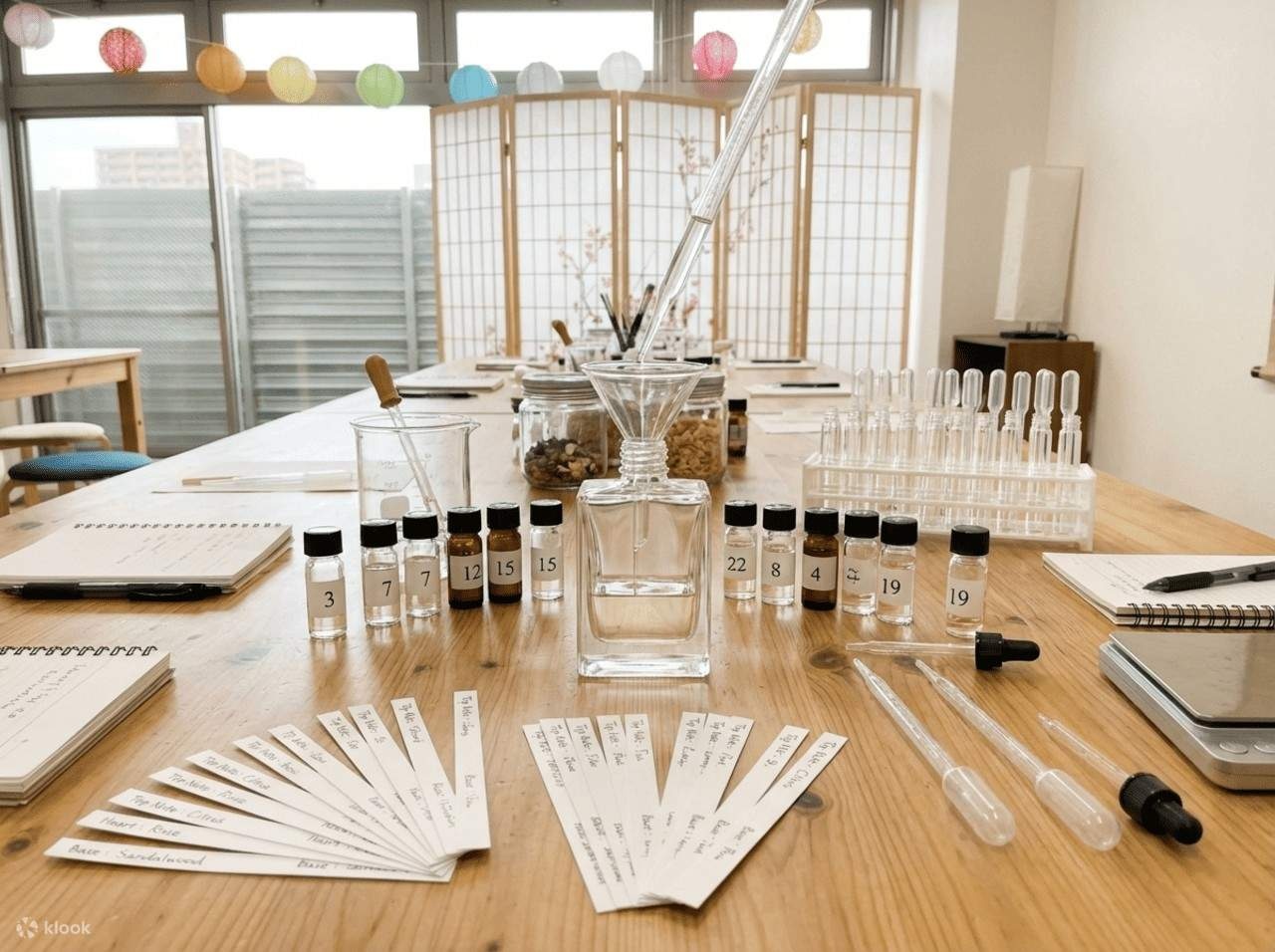 Hoe wordt parfum gemaakt?
