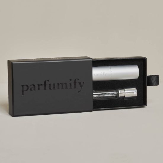 Ontvang je parfum