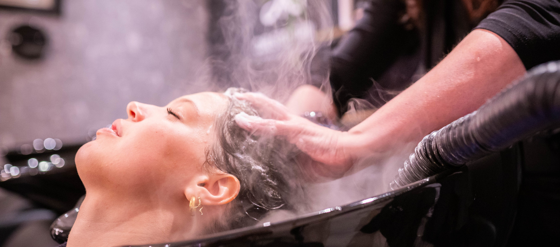 Knipafspraak in onze Curls Control Salon