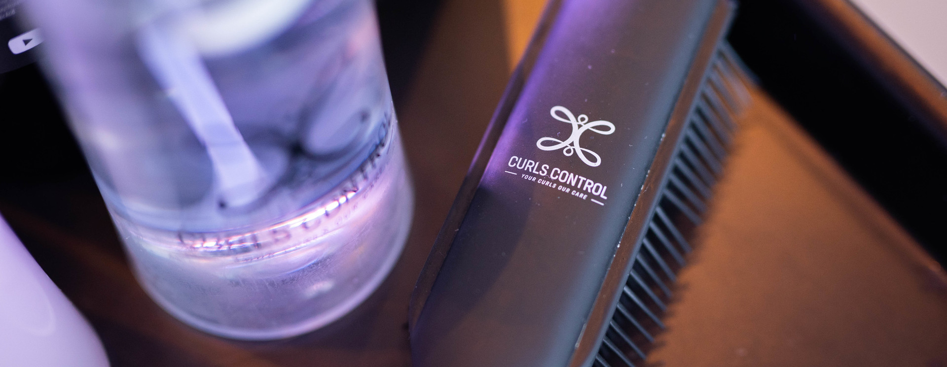 Krullenspecialist bij Curls Control