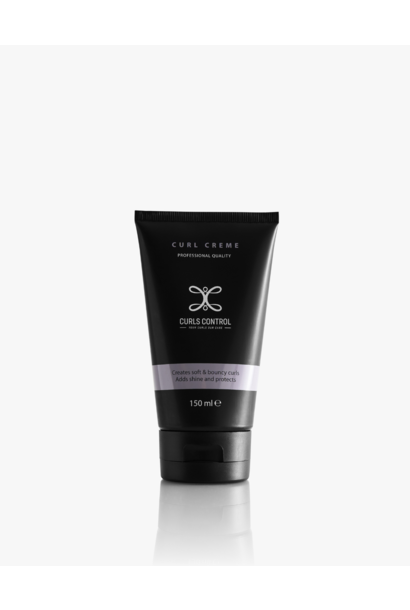 Curl Crème - bij 150ml krijg je 2x 75ml