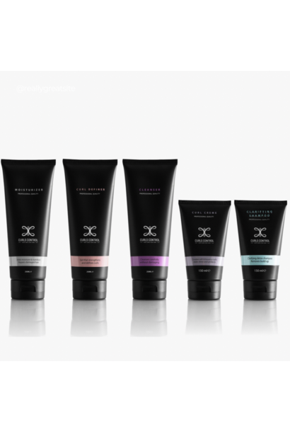 Totaalpakket + Clarifying Shampoo
