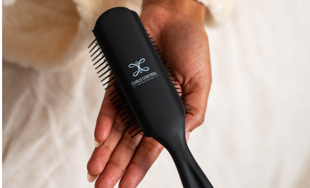 Waarom een krullen borstel beter is dan een normale kam