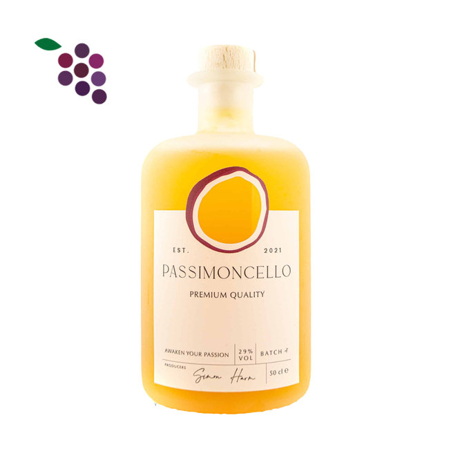 Passimoncello 50cl