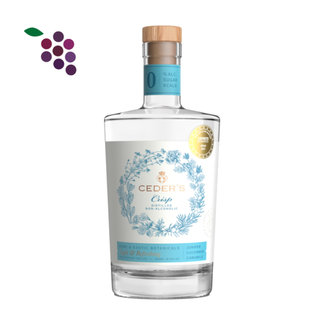 Ceder's Crisp Gin 0,0% 70cl