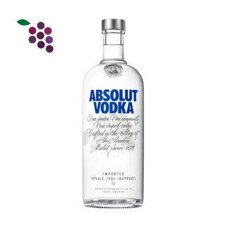 Absolut Vodka 100cl