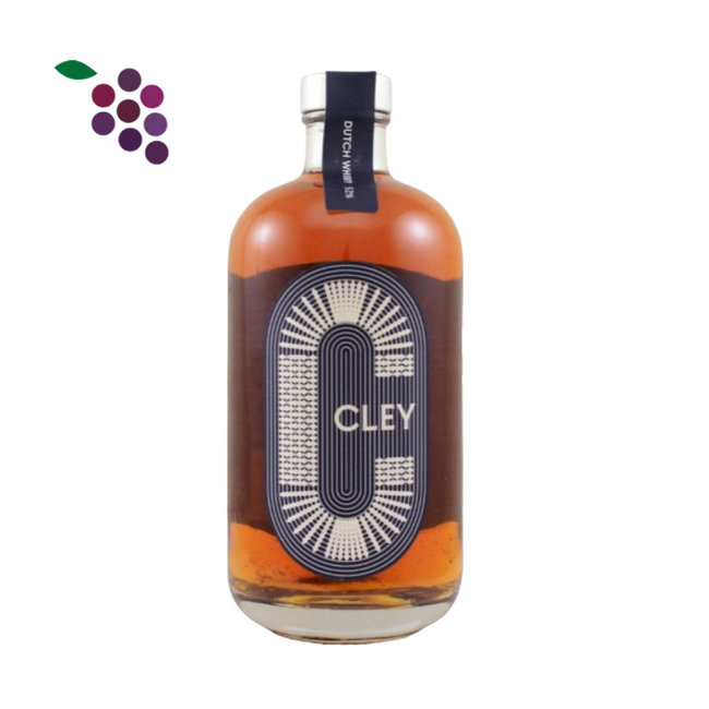 Cley Dutch Cask Strenght Single Malt Whisky 52% 50cl