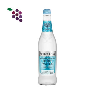 Fever Tree Mediterranean Tonic 50cl