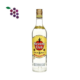 Havana Club Añejo 3 Años 70cl