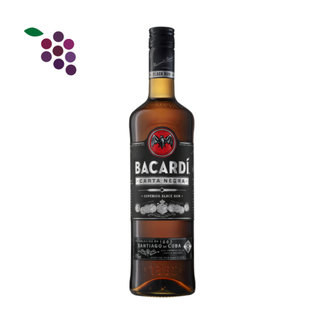 Bacardi Carta Negra 70cl