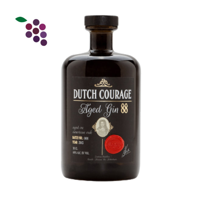 Zuidam Dutch Courage Aged Dry Gin 70cl