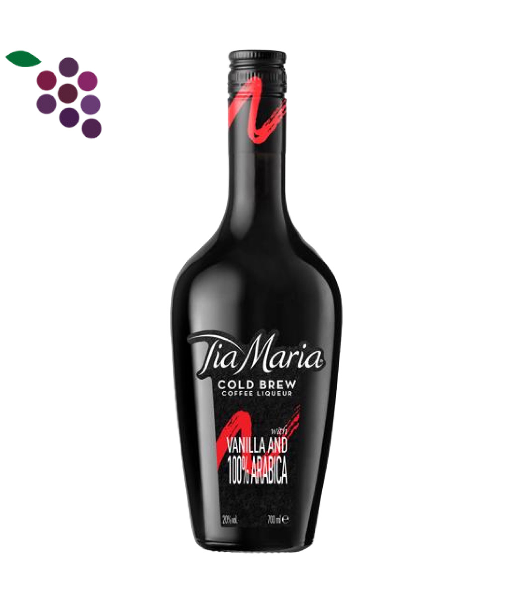 Tia Maria 70cl online bestellen? Wijnhandeldentoom.nl Wijnhandel