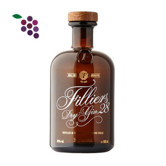 Filliers Dry Gin 28  50cl