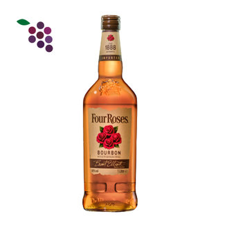 Four Roses Bourbon 100cl