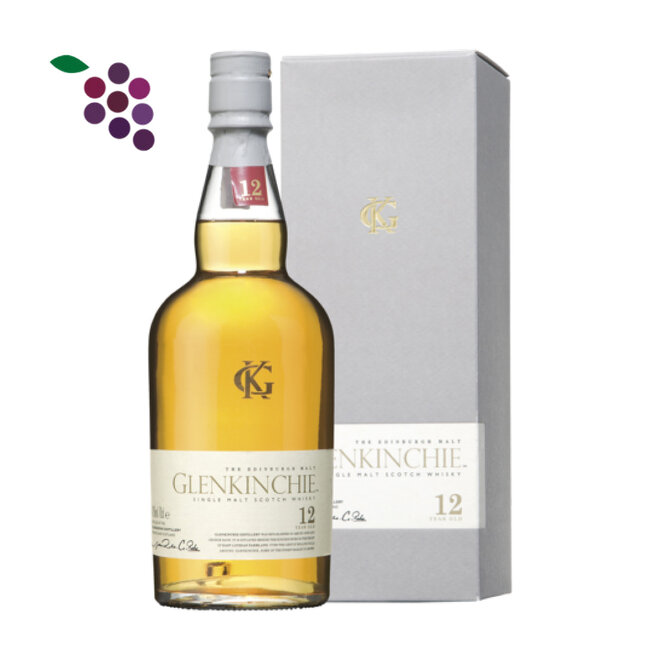 Glenkinchie 12 years 70cl