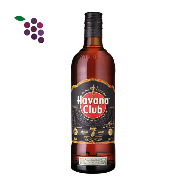 Havana Club 7 Años 70cl