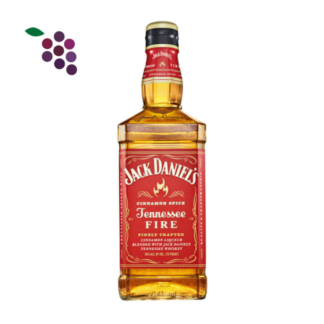 Jack Daniel's Fire 70cl