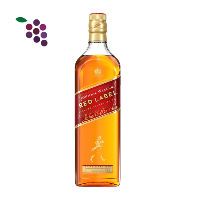 Johnnie Walker Red Label 100cl