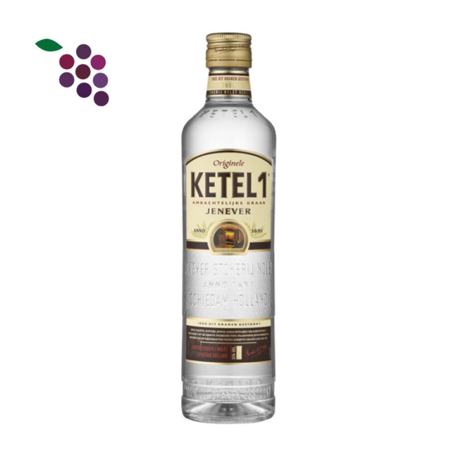 Ketel 1 Jenever 50cl