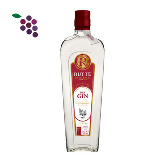 Rutte Dry Gin 70cl