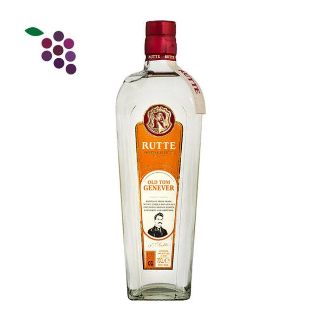 Rutte Old Tom Genever 70cl