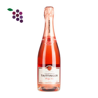 Taittinger Champagne Prestige Rose