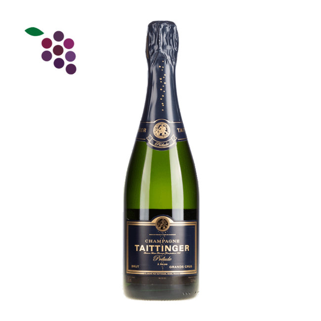 Taittinger Champagne Prelude Grand Cru