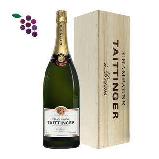 Taittinger Champagne Brut Reserve Jerobaum 300cl