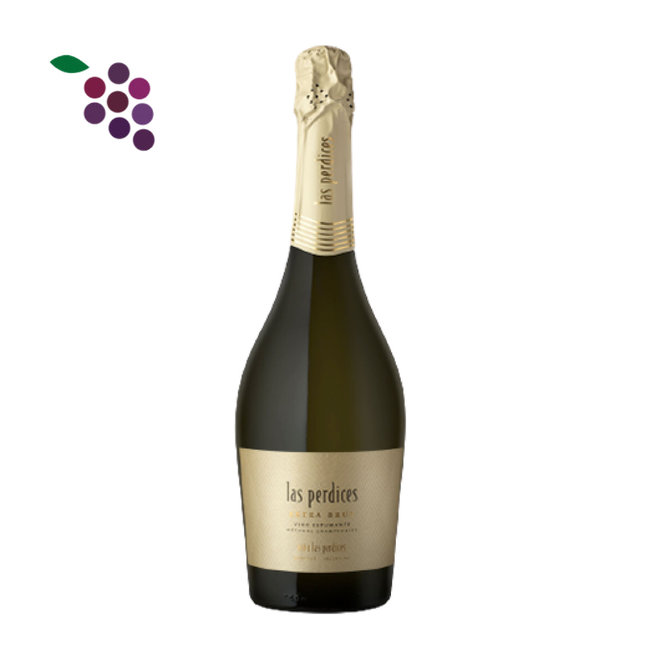 Las Perdices Extra Brut Bubbels kopen | Wijnhandeldentoom.nl - Wijnhandel den Toom