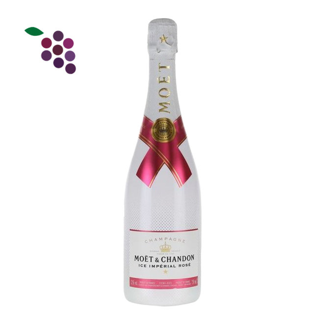 Moet & Chandon Nectar Impérial Rosé