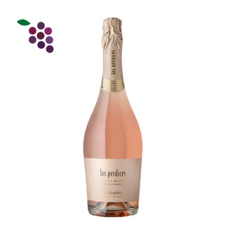 Las Perdices Brut Rosé