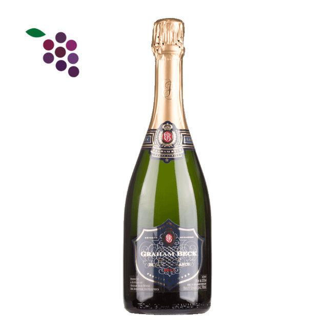 Graham Beck MCC Brut Blanc des Blancs 2019