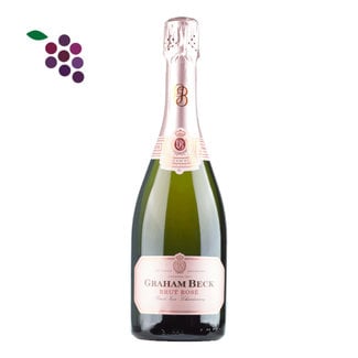 Graham Beck MCC Brut Rosé