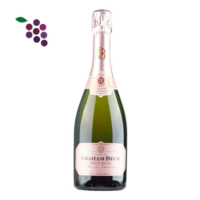 Graham Beck MCC Brut Rosé