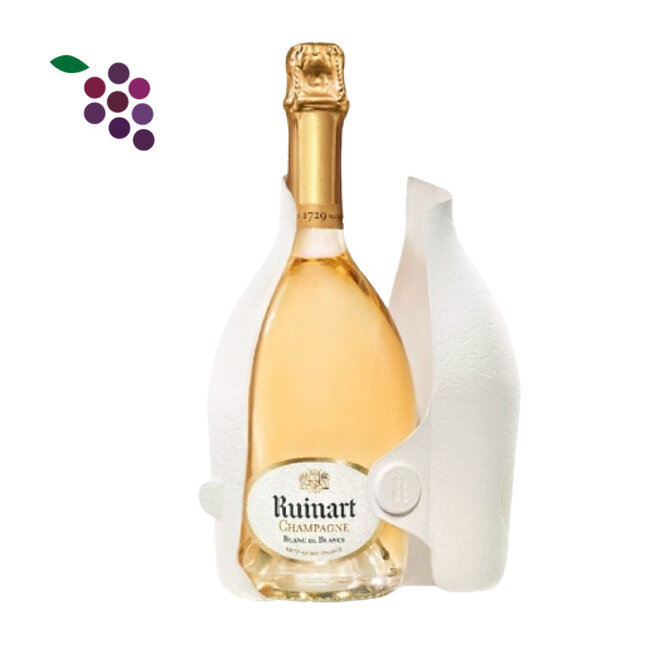 Ruinart Blanc de Blancs Second Skin 75cl