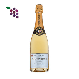 Champagne Monthuys Blanc de Blancs