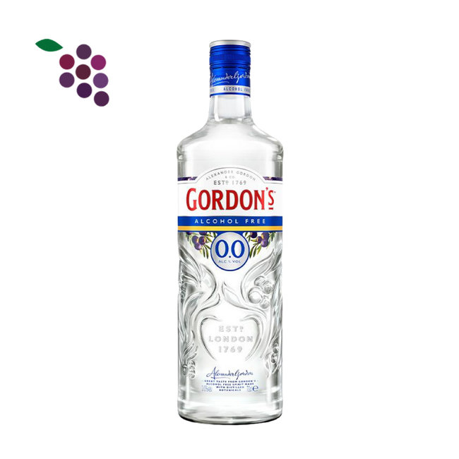 Gordon's London Dry Gin 0.0% 70cl