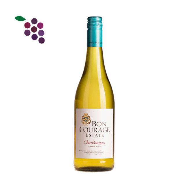 Bon Courage Chardonnay Unwooded 2024