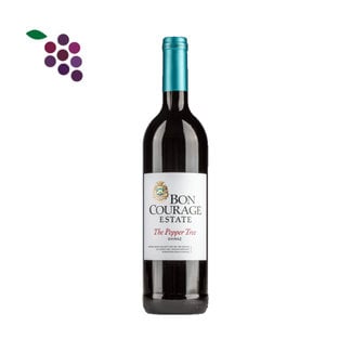 Bon Courage Shiraz The Pepper Tree 2022