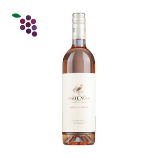 Paul Mas Rosé de Syrah 2025