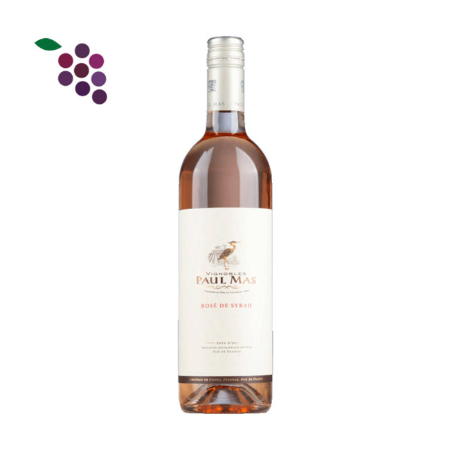 Paul Mas Rosé de Syrah 2025