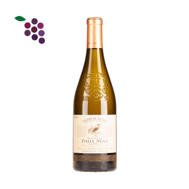 Paul Mas Vignes de Nicole Chardonnay Viognier 2024