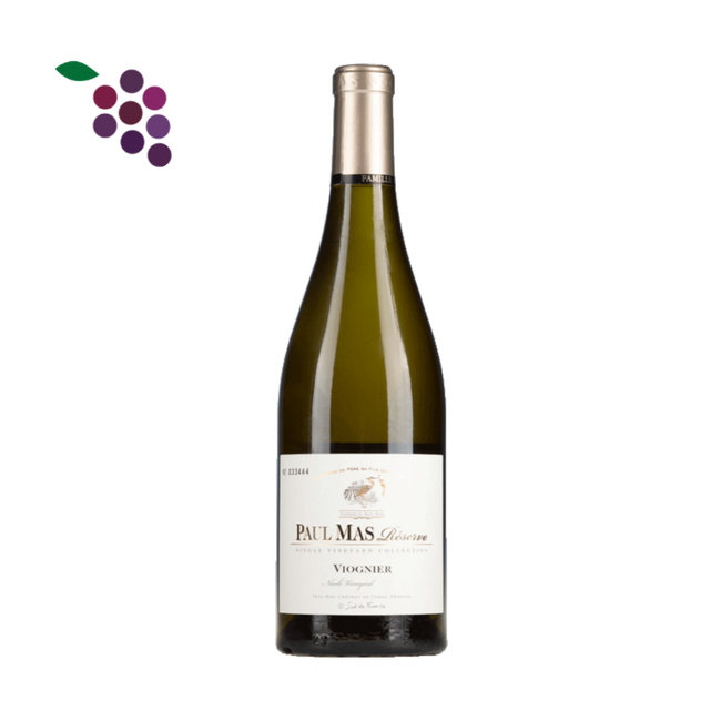 Paul Mas Viognier Réserve Single Vineyard 2024