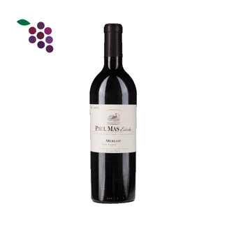 Domaines Paul Mas Réserve Single Vineyard Merlot 2022