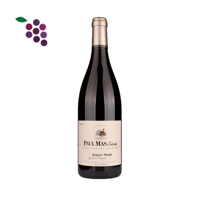 Paul Mas Réserve Single Vineyard Saint Hilaire Pinot Noir 2023