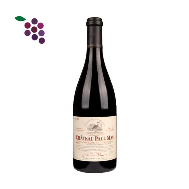 Paul Mas Coteaux du Languedoc Clos des Mures 2022