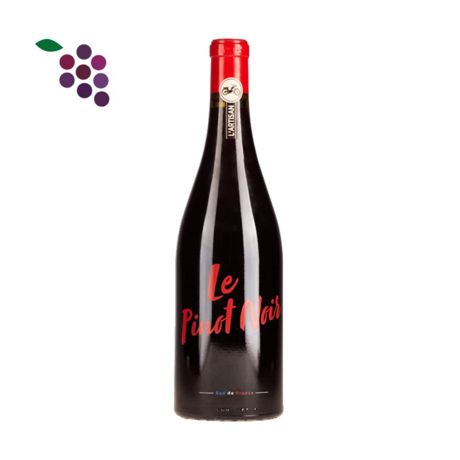 Paul Mas Artisan Pinot Noir 2021