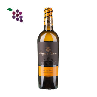 Pago de Cirsus Chardonnay Barrelfermented 2024
