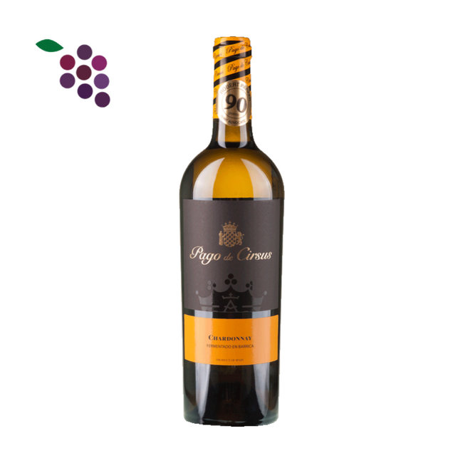 Pago de Cirsus Chardonnay Barrelfermented 2023