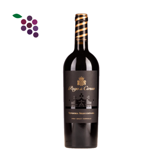 Pago de Cirsus Seleccionada Navarra 2022